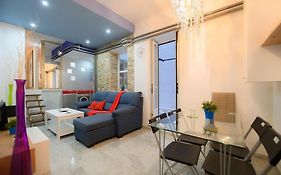 Encantador Apartamento Temporal Centrico Con Patio Privado Mpe51