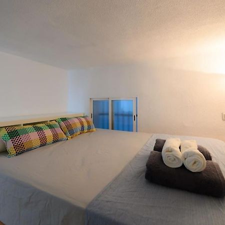 Apartamento Encantador Apartamento Temporal Centrico Con Patio Privado Mpe51 Madrid Exterior foto